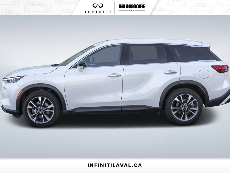 2024 Infiniti QX60 2024
