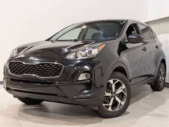 Kia Sportage LX Anniversary AWD 2020 Noir