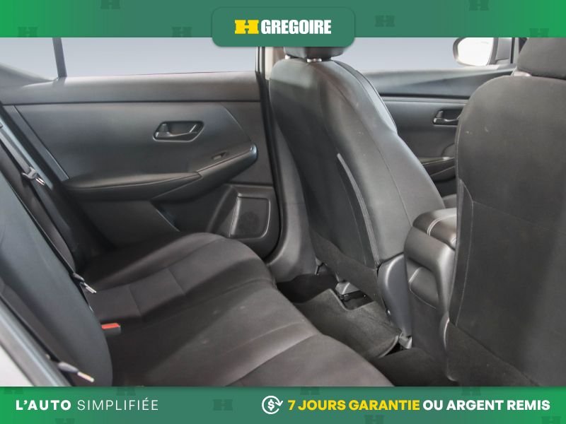 2024 Nissan Sentra Grey Laval - photo #27