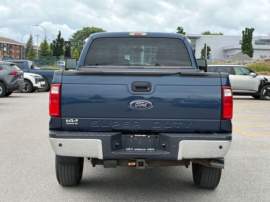Ford F-350 2016 2016 Bleu