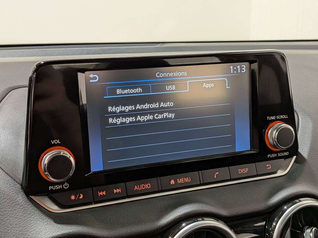 2024 Nissan Sentra S Plus CVT White Val-David - photo #21