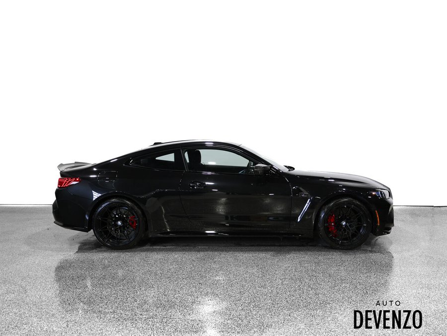 2025 BMW M4 Competition xDrive 2025 Black