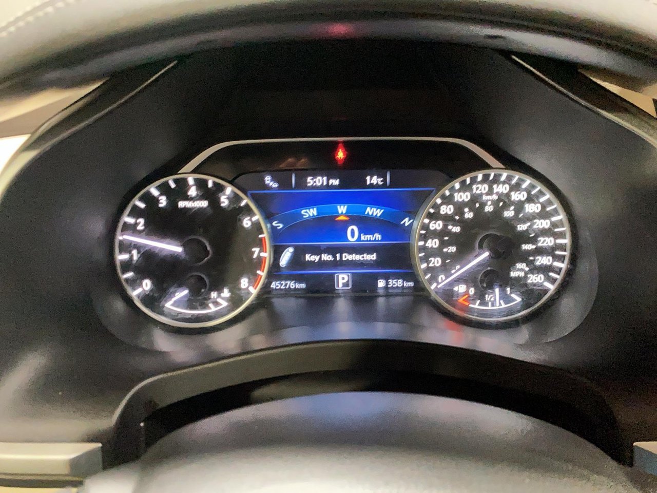 2021 Nissan Murano Platinum Baie-Comeau - photo #14