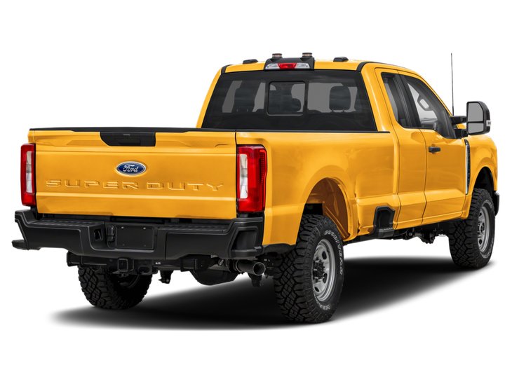 2025 Ford Super Duty F-250 SRW XL