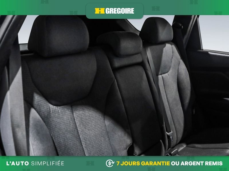Hyundai Santa Fe 2023 Noir Saint-Eustache - photo #25