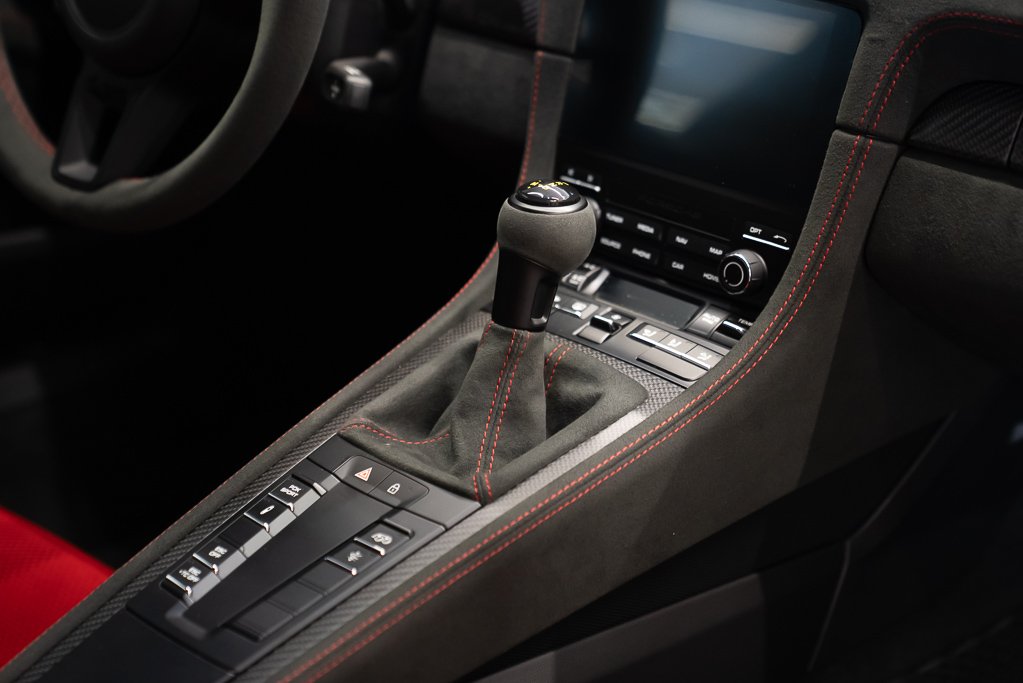 2024 Porsche 718 Spyder Silver Kirkland - photo #23