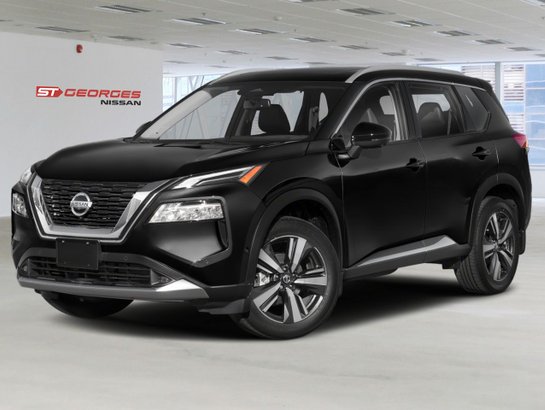 Nissan Rogue 2021 2021 Noir