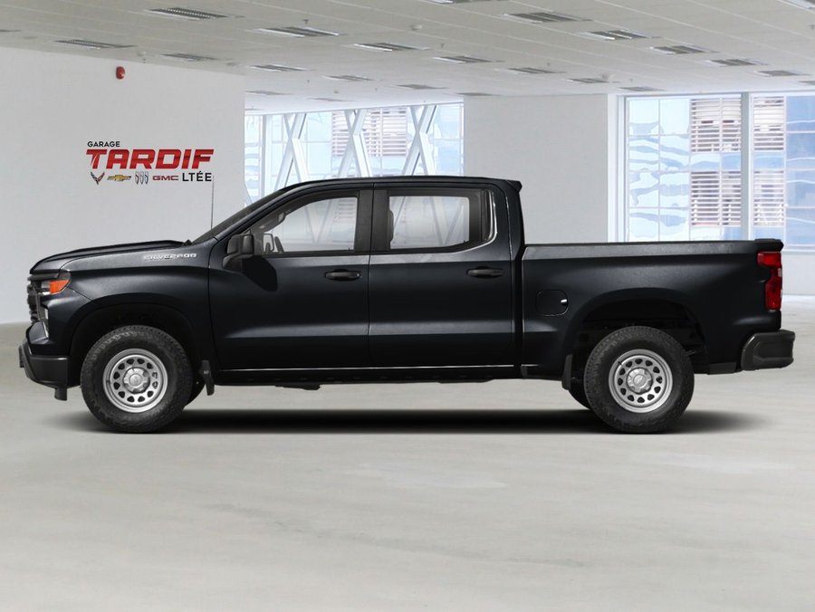 CHEVROLET Silverado 1500 2024 2024 Noir