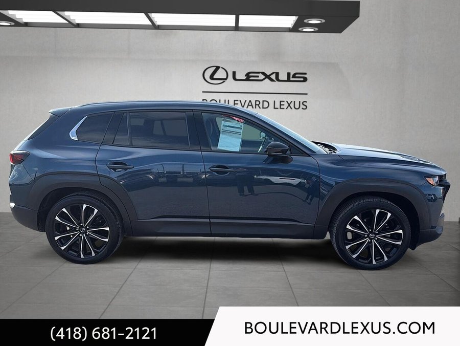 Mazda CX-50 2024 2024 Bleu