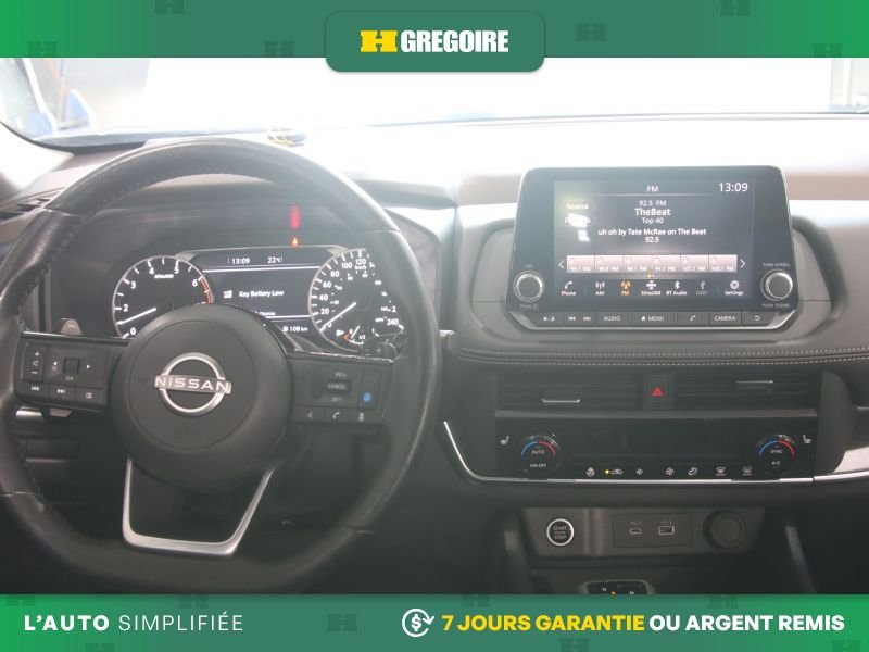 2023 Nissan Rogue Grey Laval - photo #20