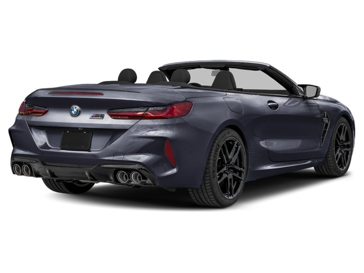 2025 BMW M8 Competition
