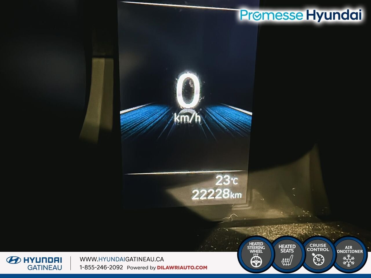 2021 Hyundai Elantra Grey Gatineau - photo #12