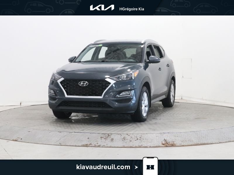 2020 Hyundai Tucson 2020 Grey