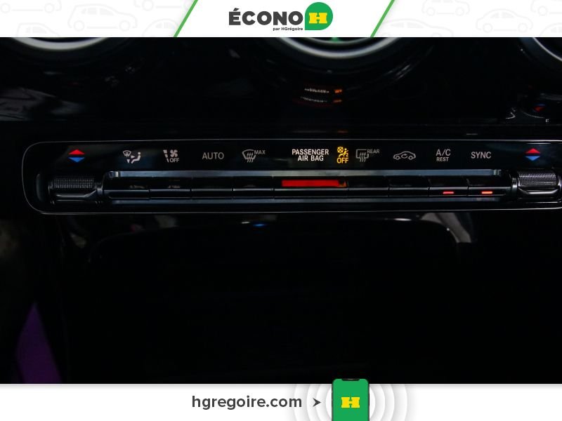 2019 Mercedes Benz A-Class Black Blainville - photo #11