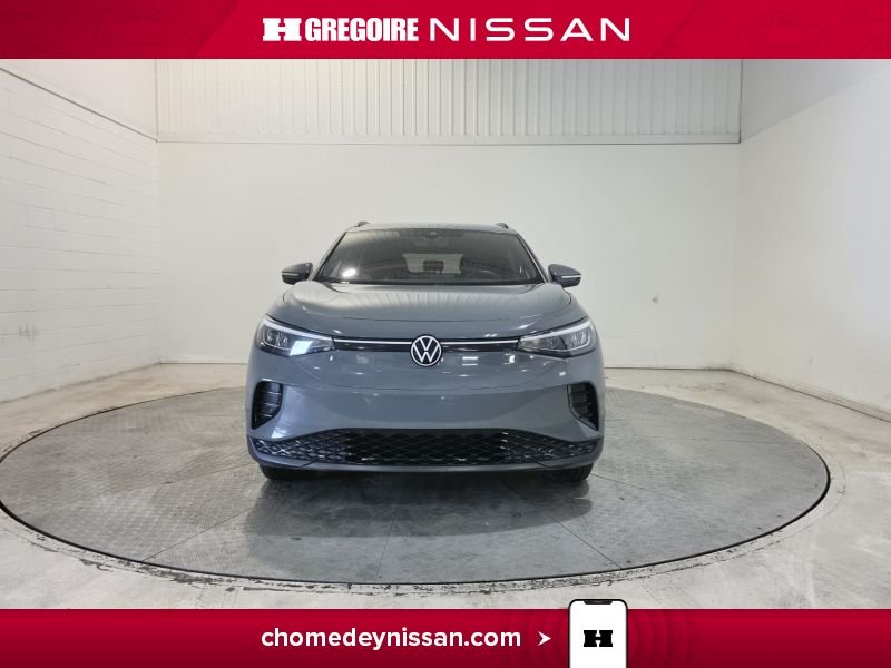 Volkswagen ID.4 2024 Gris Blainville - photo #1