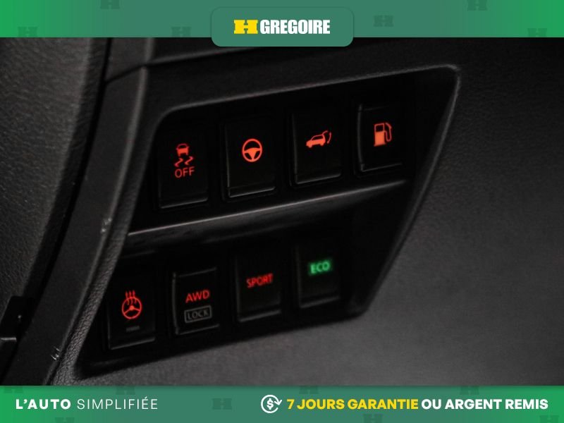 Nissan Rogue 2019 Noir Laval - photo #15