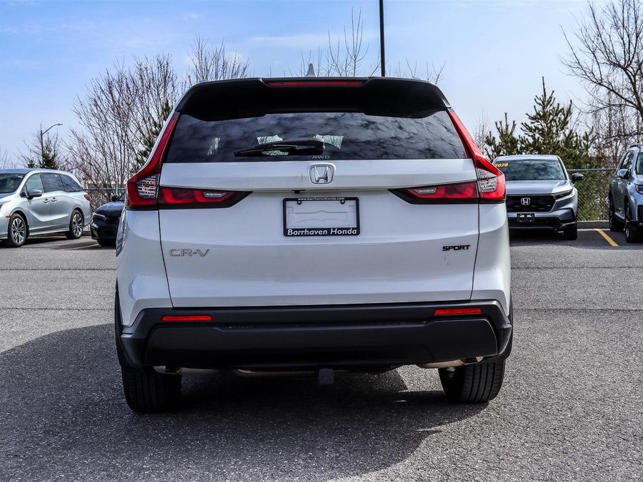 2025 Honda CR-V 2025