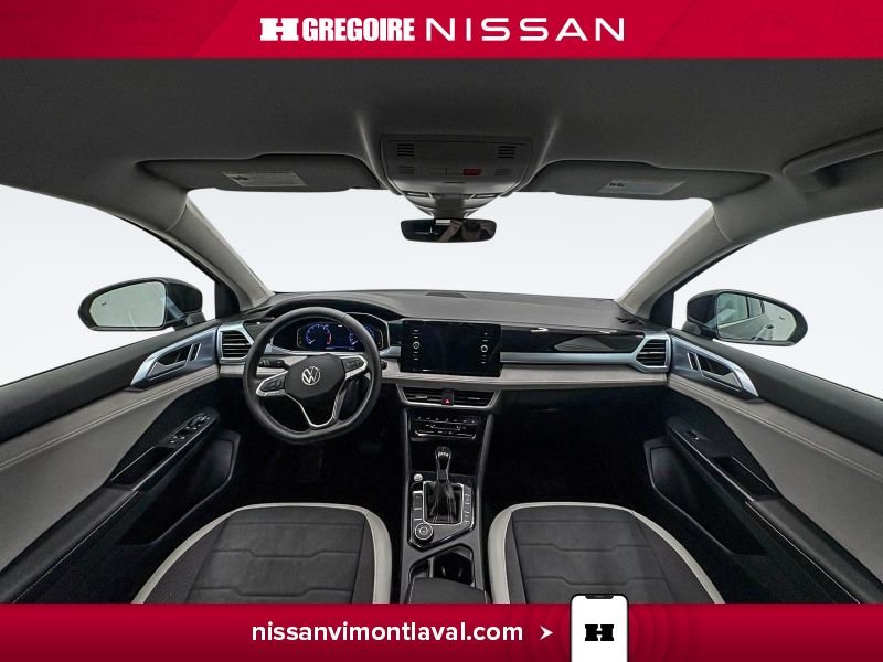 Volkswagen Taos 2025 Noir Laval - photo #15
