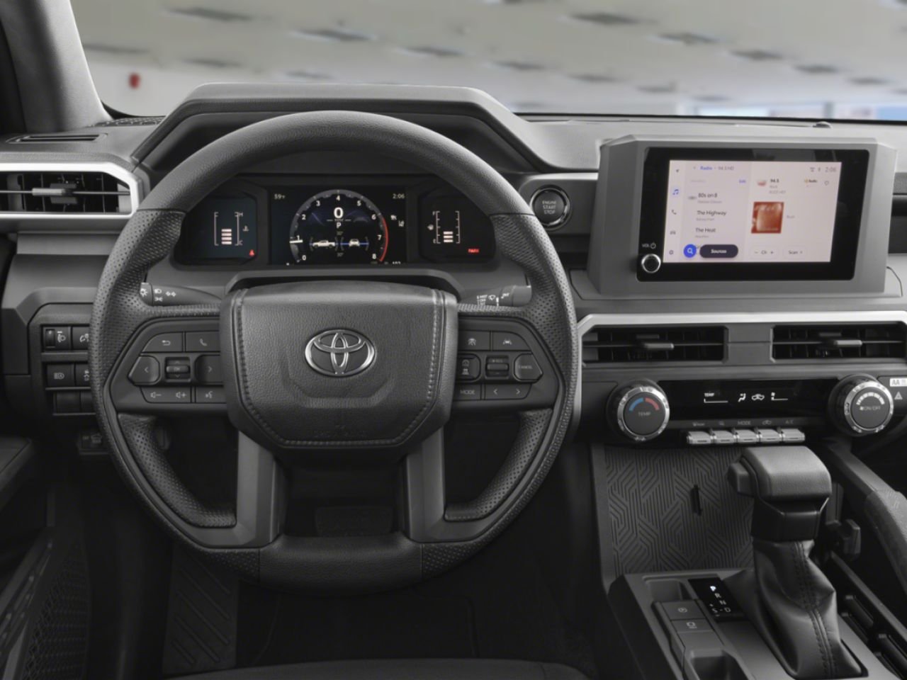 2026 Toyota Tacoma White Mont-Laurier - photo #4