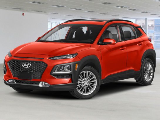 Hyundai Kona 2020 2020 Orange