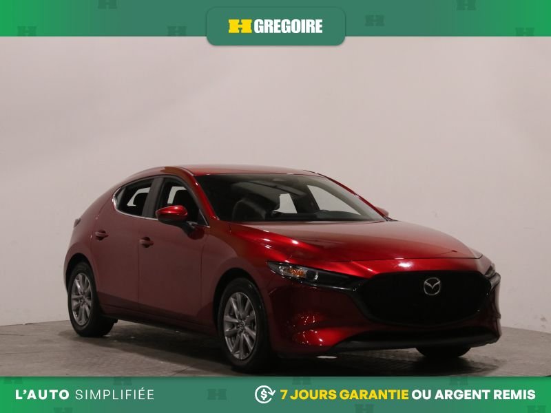 2025 Mazda 3 Red Laval - photo #0