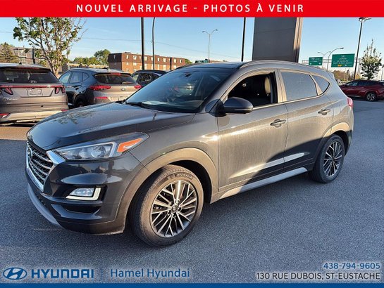 Hyundai Tucson 2020 2020 Gris