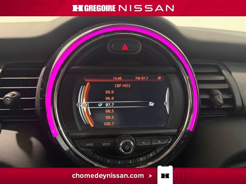 2018 Mini Cooper Black Laval - photo #20