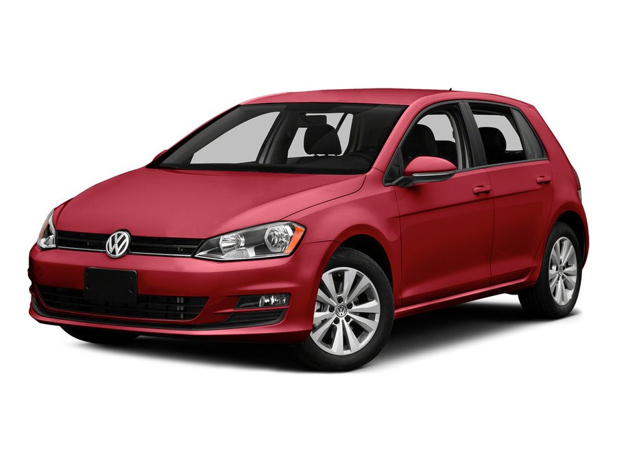 2015 Volkswagen Golf 2015
