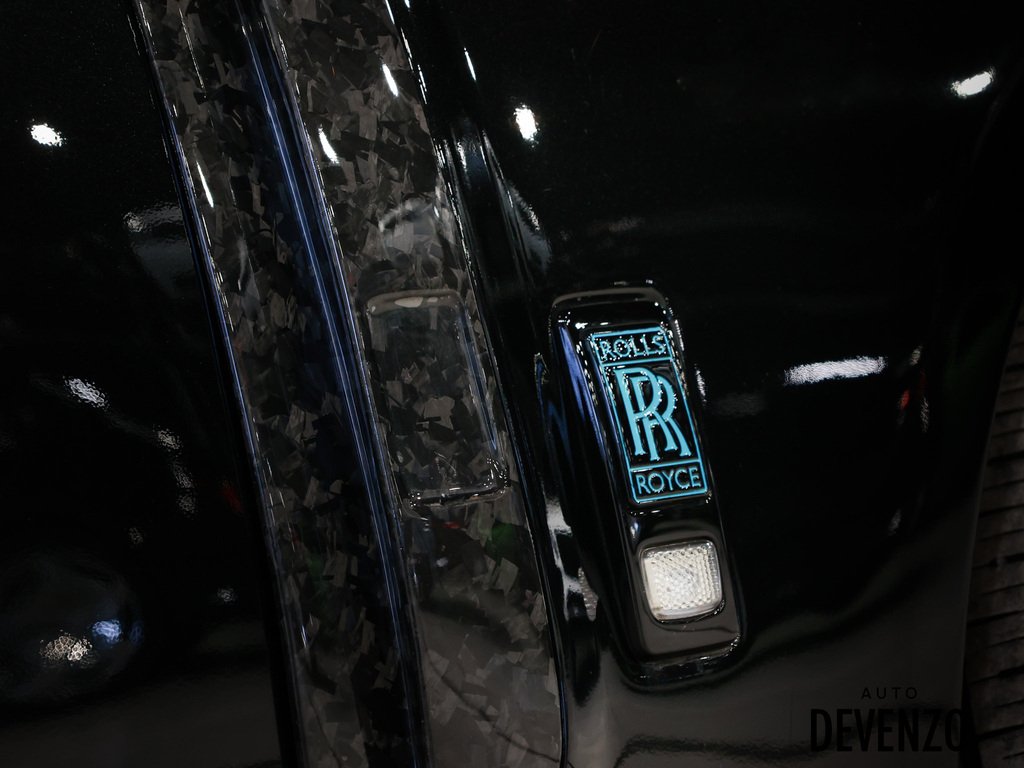Rolls-Royce Phantom 2022 Noir Saint-Eustache - photo #5