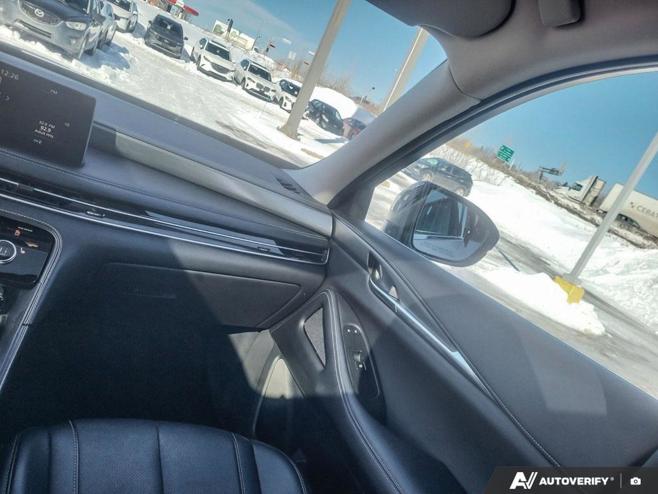 2023 INFINITI QX60 5N1DL1FS6PC347148 White Mirabel - photo #27