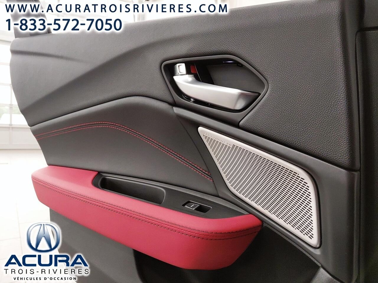 2024 Acura TLX White Trois-Rivières - photo #18