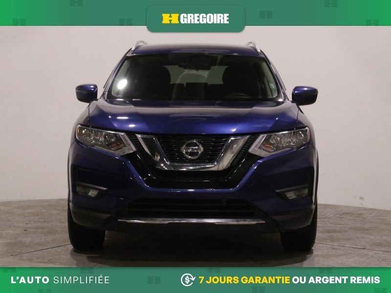 Nissan Rogue 2020 2020 Bleu