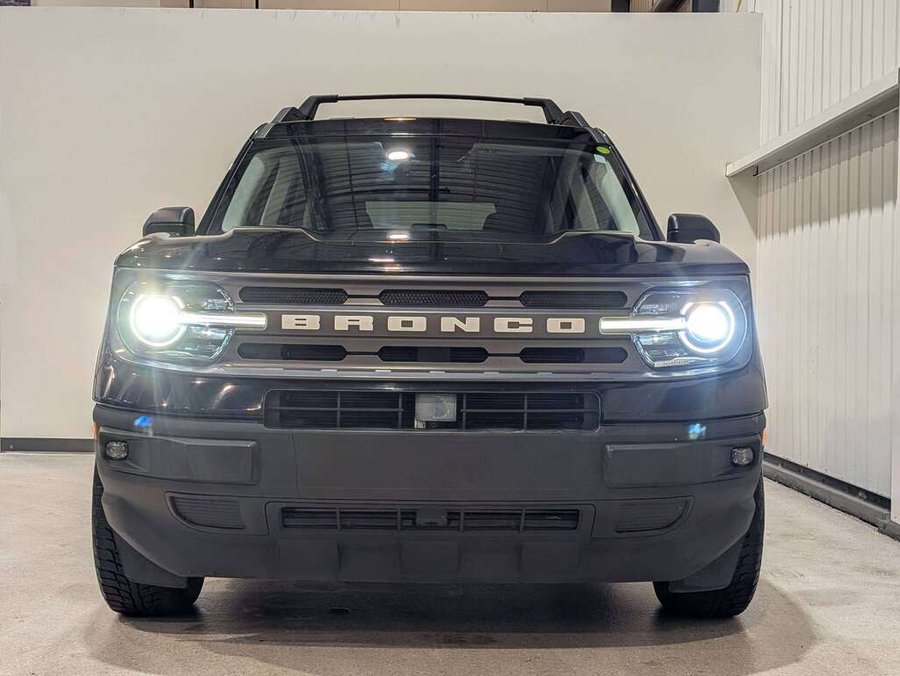 Ford Bronco Sport 2022 2022 Noir