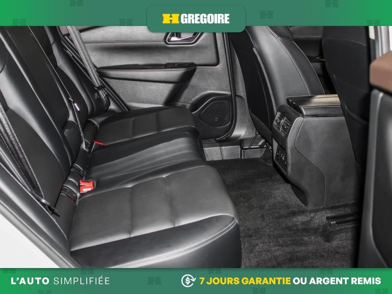 Nissan Rogue 2023 Blanc Saint-Eustache - photo #19