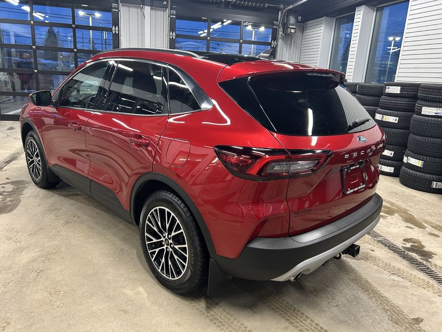 2023 Ford Escape 2023 Red