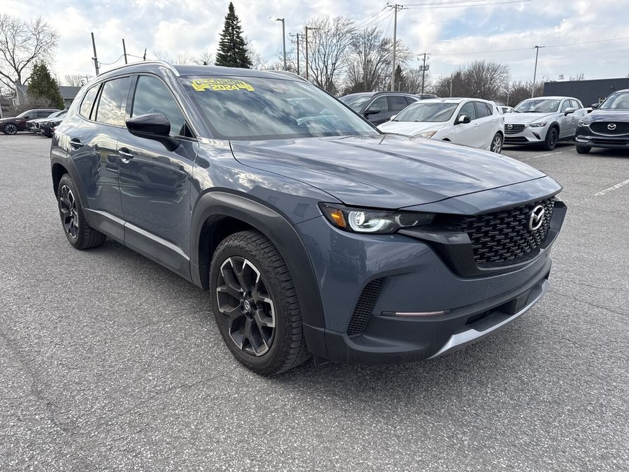 2024 MAZDA CX-50 2024 Grey