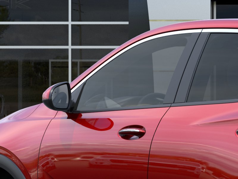2026 BUICK Encore GX Privilégiée 4 portes TI BRILLIANT RED Gatineau - photo #11