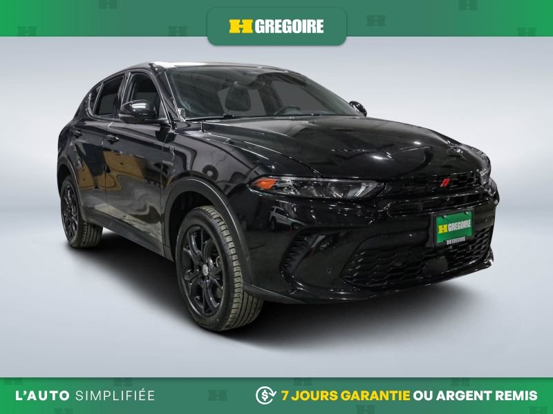 2024 Dodge Hornet Black Saint-Eustache - photo #0