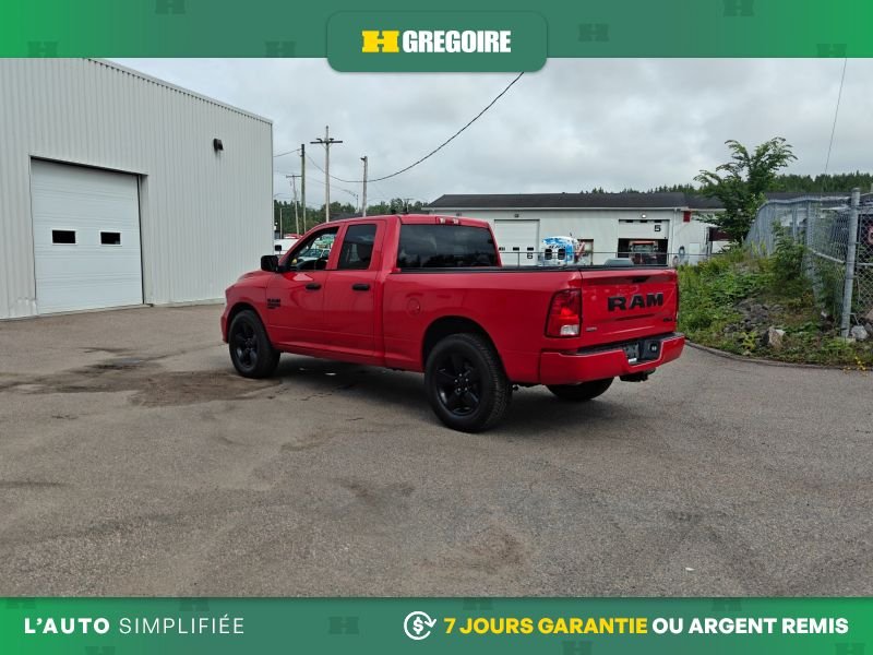 Ram 1500 2020 Rouge Blainville - photo #7