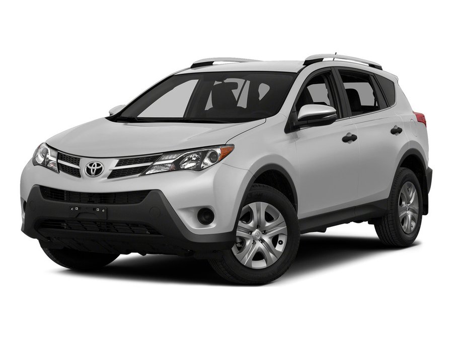 Toyota RAV4 2015 2015 Argent
