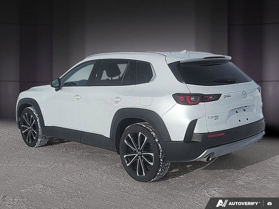 2023 Mazda CX-50 2023 White