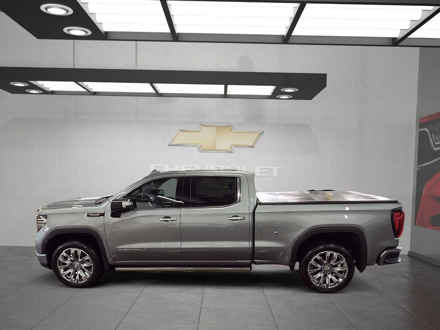 GMC Sierra 1500 2026 2026 STERLING METALLISE