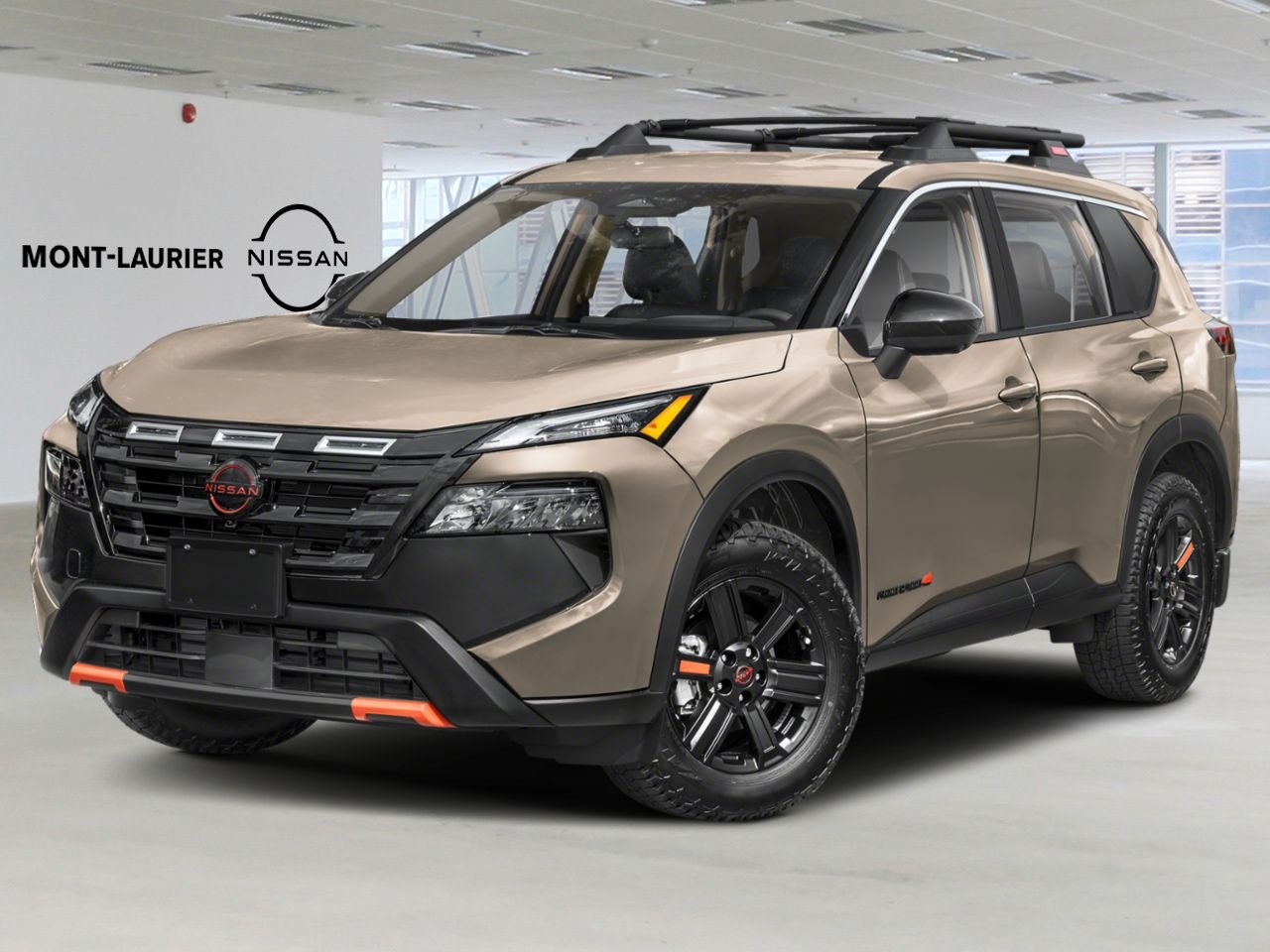 NISSAN Rogue 2026 Tempête à Baja Mont-Laurier - photo #0