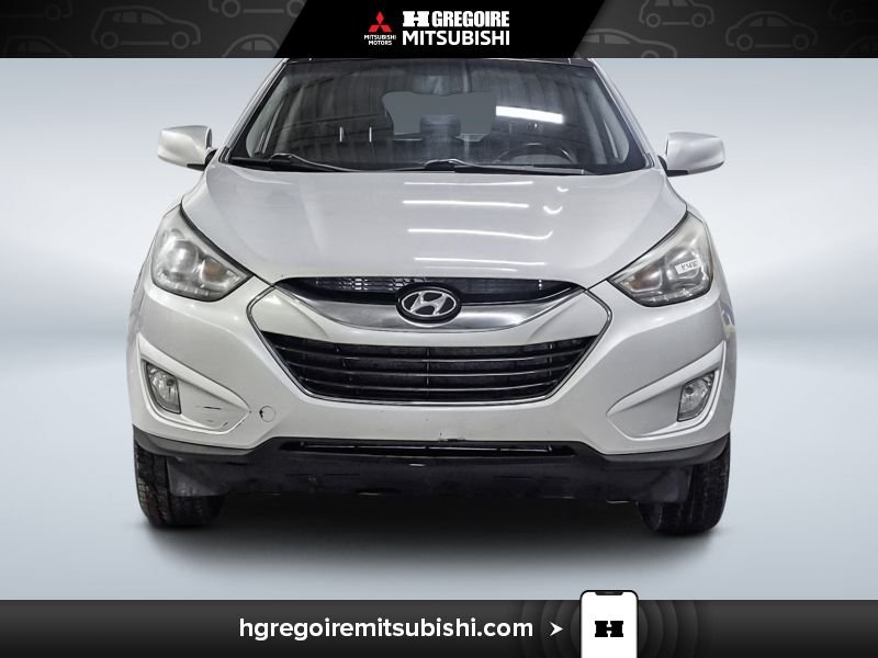 Hyundai Tucson 2015 2015 Argent