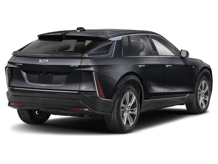 2025 Cadillac LYRIQ Luxury