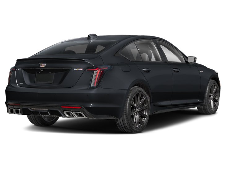 2026 Cadillac CT5-V Blackwing