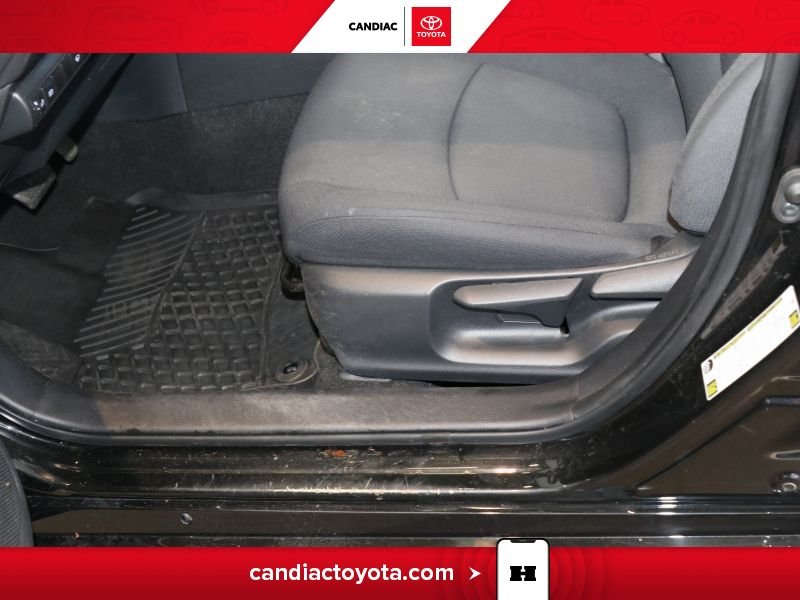 Toyota Corolla 2021 Noir Blainville - photo #23