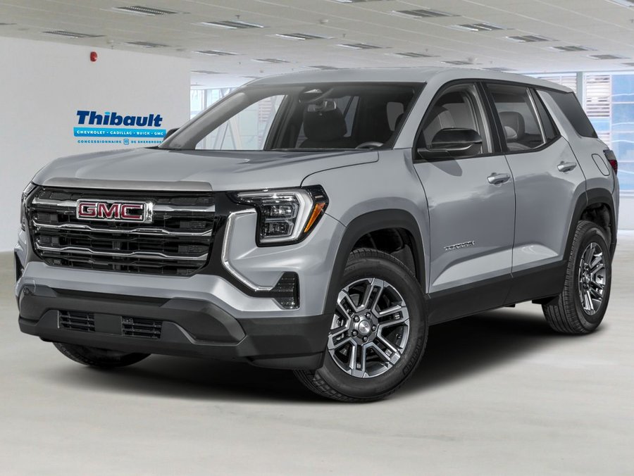 GMC TERRAIN Élévation 4 portes TI 2026 Gris