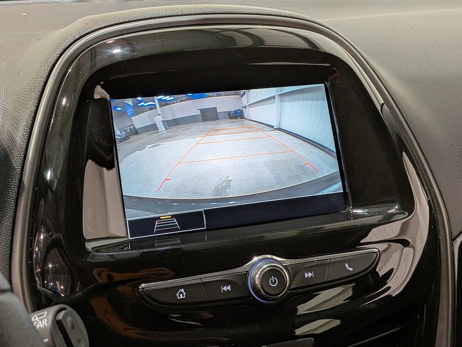 Chevrolet Spark 2021 2021 Gris