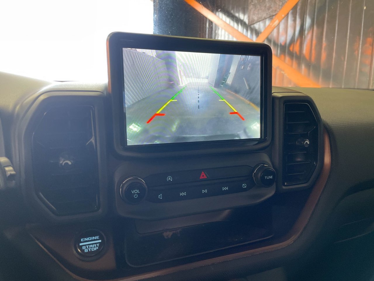 2022 Ford Bronco Sport OUTER BANKS GR. TECH 4X4 *NAV* SIÈGES CHAUFF B&O Red Saint-Jérôme - photo #15